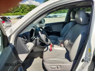 2010 Toyota RAV4 Limited with VIN 2T3DF4DV8AW063292, listed as a Copart auction lot 63687985 with 173,931 mi miles and Salvage title. Bid and sale history available at DreamBid. Image 7.