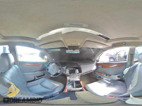 2007 Toyota Avalon XL with VIN 4T1BK36B57U239670, listed as a Copart auction lot 54061195 with 0 mi miles and Salvage Title. Bid and sale history available at carsss.com. Image 14.