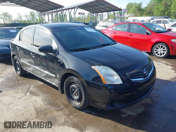 2010 Nissan Sentra SR with VIN 3N1AB6AP4AL638112, listed as a IAAI auction lot 42060357 with 142,997 mi miles and . Bid and sale history available at DreamBid. Image 1.