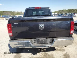2013 Ram 1500 Tradesman z VIN 1C6RR6FG4DS697632, wystawiony jako Copart lot #50204135 z przebiegiem 115 779 mil mil oraz Czysty tytuł • Clean title. Historia ofert i sprzedaży dostępna na DreamBid. Obrazek 6.