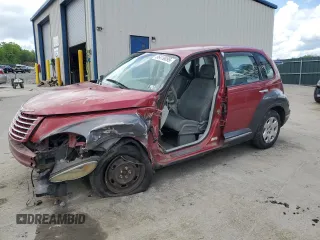 2006 Chrysler PT Cruiser z VIN 3A4FY48B96T218590, wystawiony jako Copart lot #56419095 z przebiegiem 125 278 mil mil oraz Szkoda całkowita • Salvage title. Historia ofert i sprzedaży dostępna na DreamBid. Obrazek 1.
