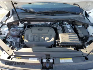 2024 Volkswagen Tiguan SEL R-Line с VIN 3VV4B7AX4RM103708, выставлен на аукционе Copart как лот 86616924 с пробегом 8 682 миль миль и Чистый • Clean title. История ставок и продаж доступна на DreamBid. Изображение 12.