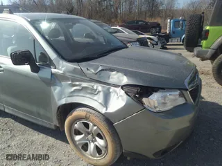 2014 Subaru Forester 2.5i with VIN JF2SJAAC0EH523694, listed as a IAAI auction lot 41780312 with 69,425 mi miles. Bid and sale history available at carsss.com. Image 6.