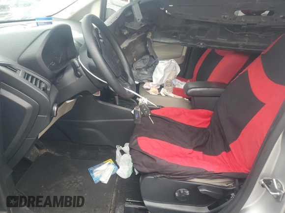 2020 Ford EcoSport S with VIN MAJ3S2FE1LC326002, listed as a Copart auction lot 51895065 with 74,858 mi miles and Non Repairable. Bid and sale history available at DreamBid. Image 7.