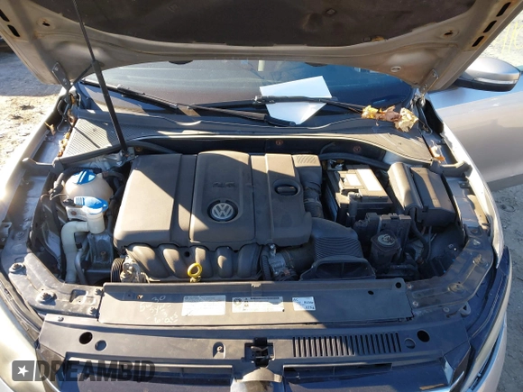 2014 Volkswagen Passat S с VIN 1VWAP7A30EC008863, выставлен на аукционе IAAI как лот 41004815 с пробегом 219 881 миль миль и . История ставок и продаж доступна на DreamBid. Изображение 10.