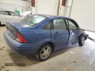 2003 Ford Focus SE with VIN 1FAFP34383W126867, listed as a Copart auction lot 44754025 with 127,362 mi miles and Non repairable. Bid and sale history available at DreamBid. Image 3.