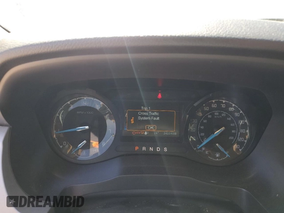 2023 Ford Ranger XL with VIN 1FTER1FH3PLE31777, listed as a Copart auction lot 48927805 with 34,514 mi miles and Salvage Title. Bid and sale history available at DreamBid. Image 9.