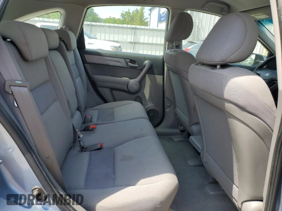 2009 Honda CR-V LX with VIN 5J6RE483X9L054023, listed as a Copart auction lot 51146505 with 249,850 mi miles and Salvage Title. Bid and sale history available at carsss.com. Image 11.