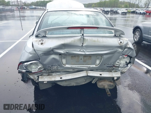 2006 Nissan Sentra S with VIN 3N1CB51D26L523850, listed as a IAAI auction lot 41899821 with 141,694 mi miles and . Bid and sale history available at DreamBid. Image 6.