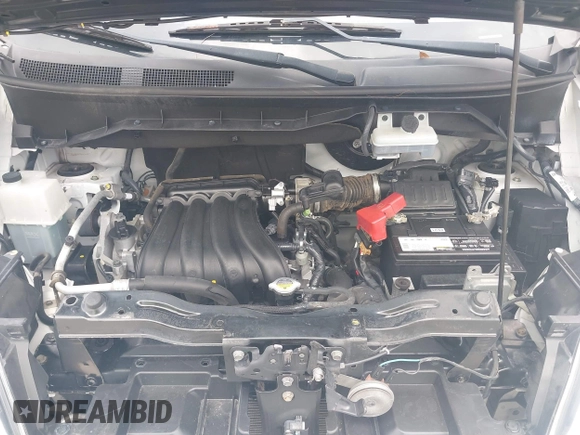 2018 Nissan NV200 S с VIN 3N6CM0KN8JK693823, выставлен на аукционе IAAI как лот 42255083 с пробегом 160 960 миль миль и . История ставок и продаж доступна на DreamBid. Изображение 10.