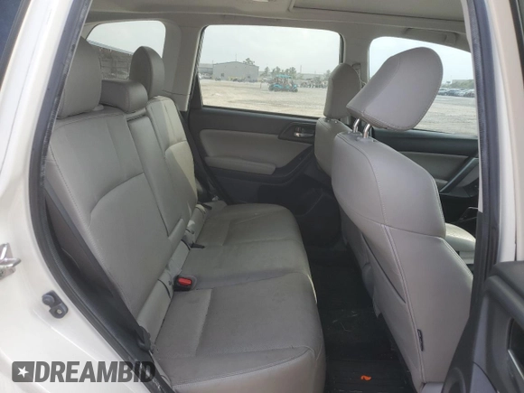 2016 Subaru Forester Touring z VIN JF2SJAXC8GH530063, wystawiony jako Copart lot #51535895 z przebiegiem 130 856 mil mil oraz Czysty tytuł • Clean title. Historia ofert i sprzedaży dostępna na DreamBid. Obrazek 11.