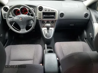 2003 Pontiac Vibe z VIN 5Y2SL62843Z450899, wystawiony jako Copart lot #58762375 z przebiegiem 178 619 mil mil oraz Czysty tytuł • Clean title. Historia ofert i sprzedaży dostępna na DreamBid. Obrazek 8.