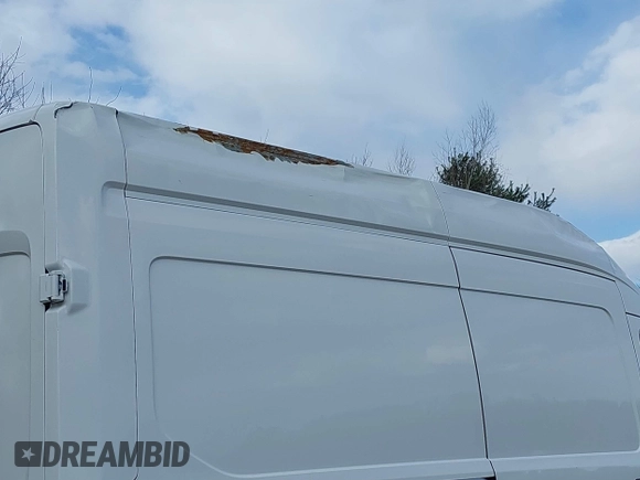 2023 Ford Transit Cargo с VIN 1FTBR1X88PKA71476, выставлен на аукционе IAAI как лот 41835185 с пробегом 39 374 миль миль и . История ставок и продаж доступна на DreamBid. Изображение 6.