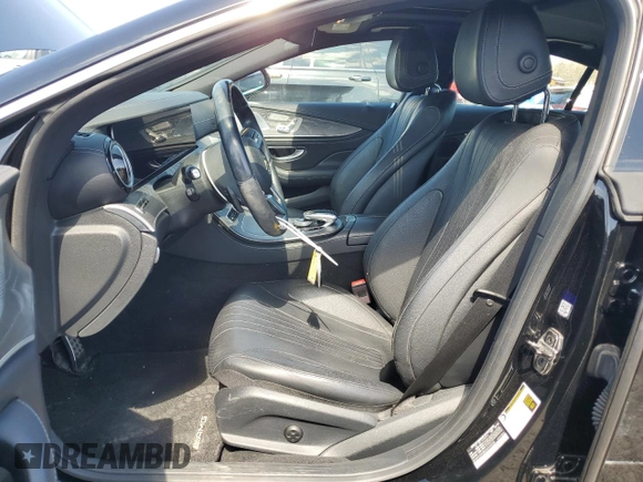 2019 Mercedes-Benz CLS with VIN WDD2J5KB8KA033008, listed as a Copart auction lot 51256165 with 32,611 mi miles and Salvage Title. Bid and sale history available at carsss.com. Image 7.