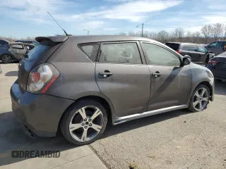 2009 Pontiac Vibe GT with VIN 5Y2SR67069Z424248, listed as a Copart auction lot 44655104 with 0 mi miles and Clean Title. Bid and sale history available at carsss.com. Image 3.