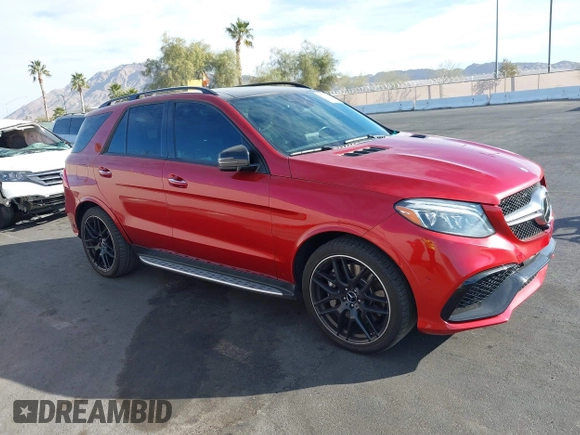 2016 Mercedes-Benz M 63 AMG with VIN 4JGDA7EB2GA684454, listed as a IAAI auction lot 41503290 with 87,054 mi miles and . Bid and sale history available at carsss.com. Image 1.
