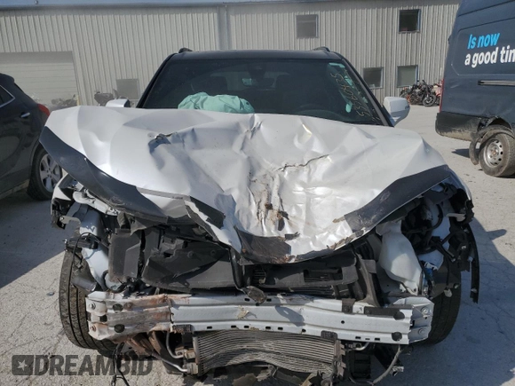 2023 Chevrolet Blazer RS with VIN 3GNKBKRS0PS200986, listed as a Copart auction lot 53560435 with 13,440 mi miles and Salvage title. Bid and sale history available at DreamBid. Image 5.