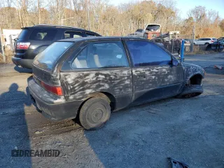 1993 Geo Metro z VIN 2C1MR2465P6722399, wystawiony jako Copart lot #78855304 z przebiegiem 224 126 mil mil oraz Szkody całkowita. Historia ofert i sprzedaży dostępna na DreamBid. Obrazek 3.
