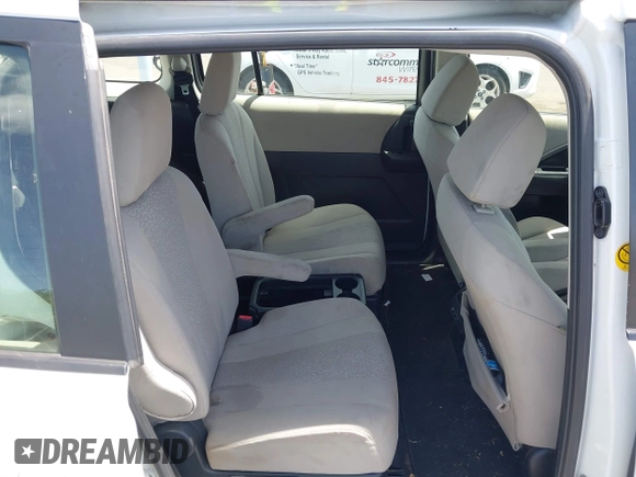 2012 Mazda 5 Sport with VIN JM1CW2BL7C0124897, listed as a IAAI auction lot 42269582 with 230,070 mi miles and . Bid and sale history available at DreamBid. Image 8.
