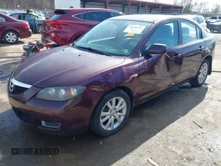 2008 Mazda 3 i Touring with VIN JM1BK32G281799199, listed as a IAAI auction lot 41830333 with 169,580 mi miles and . Bid and sale history available at DreamBid. Image 2.