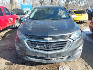 2018 Chevrolet Equinox LT with VIN 2GNAXTEXXJ6313127, listed as a IAAI auction lot 41628832 with 154,410 mi miles. Bid and sale history available at carsss.com. Image 12.