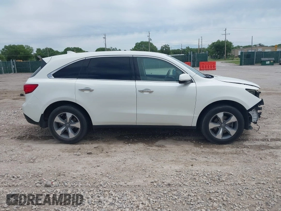 2016 Acura MDX z VIN 5FRYD4H23GB047263, wystawiony jako IAAI lot #42257950 z przebiegiem 102 715 mil mil oraz . Historia ofert i sprzedaży dostępna na DreamBid. Obrazek 14.