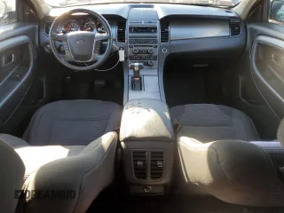 2012 Ford Taurus SEL with VIN 1FAHP2EW2CG115515, listed as a Copart auction lot 86634654 with 223,186 mi miles and Salvage Title. Bid and sale history available at DreamBid. Image 8.