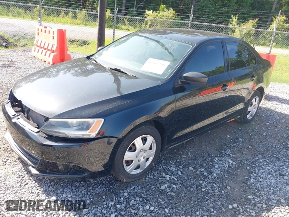 2012 Volkswagen Jetta S с VIN 3VW1K7AJ4CM377511, выставлен на аукционе IAAI как лот 42565729 с пробегом 84 155 миль миль и . История ставок и продаж доступна на DreamBid. Изображение 2.