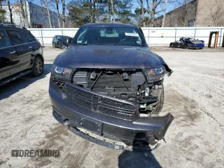 2018 Dodge Durango GT with VIN 1C4RDJDG8JC448494, listed as a Copart auction lot 46819135 with Not Provided miles and Salvage Title. Bid and sale history available at DreamBid. Image 5.