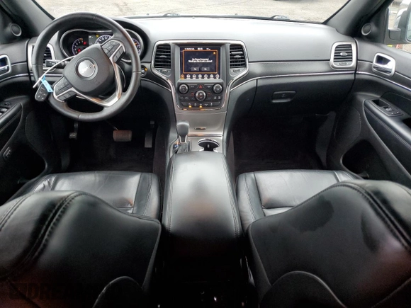 2018 Jeep Grand Cherokee Limited с VIN 1C4RJFBGXJC288496, выставлен на аукционе Copart как лот 60289295 с пробегом 72 139 миль миль и Списание • Salvage title. История ставок и продаж доступна на DreamBid. Изображение 8.