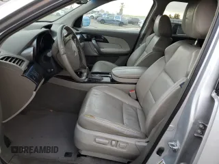 2008 Acura MDX Tech/Pwr Tail Gate with VIN 2HNYD28698H555008, listed as a Copart auction lot 43361805 with 163,874 mi miles and Salvage Title. Bid and sale history available at carsss.com. Image 7.