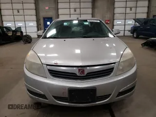 2008 Saturn Aura XE with VIN 1G8ZS57N18F206544, listed as a Copart auction lot 83825114 with 184,938 mi miles and Salvage Title. Bid and sale history available at DreamBid. Image 5.