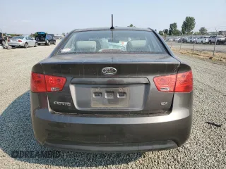 2011 Kia Forte EX with VIN KNAFU4A29B5448164, listed as a Copart auction lot 70078934 with 111,921 mi miles and Salvage Title. Bid and sale history available at carsss.com. Image 6.
