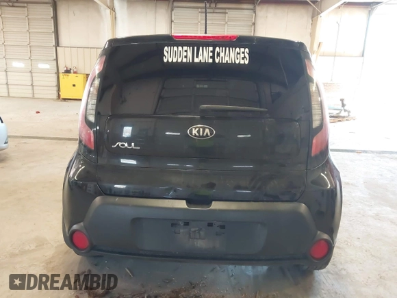 2015 Kia Soul z VIN KNDJN2A2XF7201177, wystawiony jako IAAI lot #41591305 z przebiegiem 163 870 mil mil oraz . Historia ofert i sprzedaży dostępna na DreamBid. Obrazek 16.