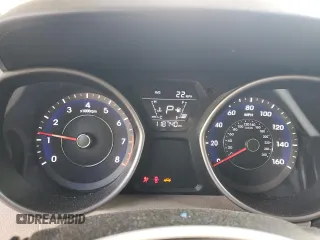 2015 Hyundai Elantra SE z VIN 5NPDH4AE7FH646935, wystawiony jako Copart lot #55829935 z przebiegiem 118 740 mil mil oraz Szkoda całkowita • Salvage title. Historia ofert i sprzedaży dostępna na DreamBid. Obrazek 9.