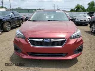 2019 Subaru Impreza с VIN 4S3GTAA66K3754343, выставлен на аукционе Copart как лот 59937805 с пробегом 131 232 миль миль и Чистый • Clean title. История ставок и продаж доступна на DreamBid. Изображение 5.