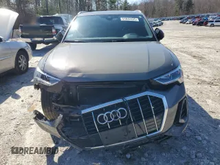 2021 Audi Q3 S line Premium Plus с VIN WA1EECF35M1056004, выставлен на аукционе Copart как лот 51042435 с пробегом 53 312 миль миль и Списание • Salvage title. История ставок и продаж доступна на DreamBid. Изображение 5.