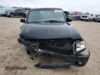 2004 Ford Ranger XL Fleet with VIN 1FTZR45E64PB47509, listed as a Copart auction lot 48567205 with Not provided miles and Salvage title. Bid and sale history available at DreamBid. Image 5.