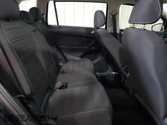 2023 Volkswagen Tiguan S with VIN 3VVFB7AX9PM058545, listed as a Copart auction lot 87412544 with 3,902 mi miles and Salvage title. Bid and sale history available at DreamBid. Image 11.