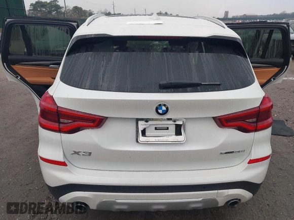 2021 BMW X3 sDrive30i z VIN 5UXTY3C01M9H84842, wystawiony jako IAAI lot #41971344 z przebiegiem 37 126 mil mil oraz . Historia ofert i sprzedaży dostępna na DreamBid. Obrazek 16.