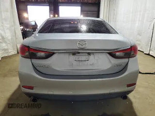 2017 Mazda 6 Sport z VIN JM1GL1U56H1104614, wystawiony jako Copart lot #52393145 z przebiegiem Nie podano mil oraz Szkody całkowita. Historia ofert i sprzedaży dostępna na DreamBid. Obrazek 6.