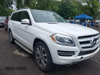 2014 Mercedes-Benz GL 450 z VIN 4JGDF7CE5EA408944, wystawiony jako IAAI lot #42397384 z przebiegiem 182 106 mil mil oraz . Historia ofert i sprzedaży dostępna na DreamBid. Obrazek 1.