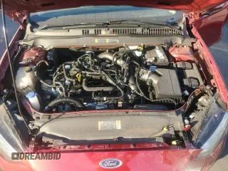 2019 Ford Fusion SE with VIN 3FA6P0HD1KR134358, listed as a Copart auction lot 88258445 with Not Provided miles and Salvage Title. Bid and sale history available at carsss.com. Image 11.