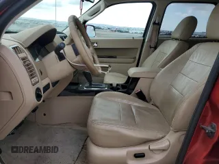 2012 Ford Escape Limited with VIN 1FMCU0E7XCKC67528, listed as a Copart auction lot 42862505 with 169,917 mi miles and Salvage Title. Bid and sale history available at DreamBid. Image 7.