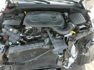 2022 Jeep Grand Cherokee Laredo E z VIN 1C4RJFAG6NC148114, wystawiony jako Copart lot #60191965 z przebiegiem 43 591 mil mil oraz Szkoda całkowita • Salvage title. Historia ofert i sprzedaży dostępna na DreamBid. Obrazek 15.