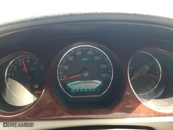 2006 Buick Lucerne CXL with VIN 1G4HD57206U204323, listed as a Copart auction lot 54678395 with 237,034 mi miles and Clean Title. Bid and sale history available at carsss.com. Image 9.