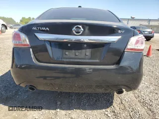 2015 Nissan Altima SV z VIN 1N4AL3AP0FC241787, wystawiony jako Copart lot #52039465 z przebiegiem 158 922 mil mil oraz Czysty tytuł • Clean title. Historia ofert i sprzedaży dostępna na DreamBid. Obrazek 6.