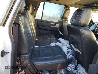 2011 Ford Expedition Max Limited with VIN 1FMJK2A57BEF51452, listed as a Copart auction lot 47983545 with Not provided miles and Clean title. Bid and sale history available at DreamBid. Image 12.