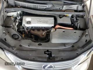 2012 Lexus HS with VIN JTHBB1BA3C2049151, listed as a Copart auction lot 74981034 with 283,714 mi miles and Salvage Title. Bid and sale history available at carsss.com. Image 12.