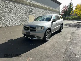2018 Dodge Durango SXT with VIN 1C4RDJAG3JC115821, listed as a Copart auction lot 89557485 with 76,497 mi miles and Salvage title. Bid and sale history available at DreamBid. Image 11.